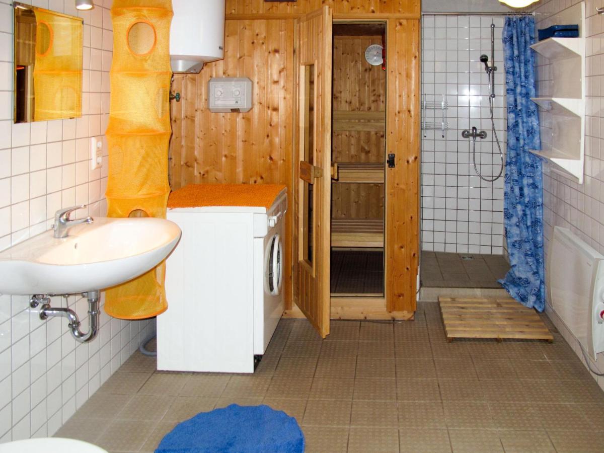Holiday Home Kapitaenshaus Leo By Interhome Leopoldshagen Exterior photo