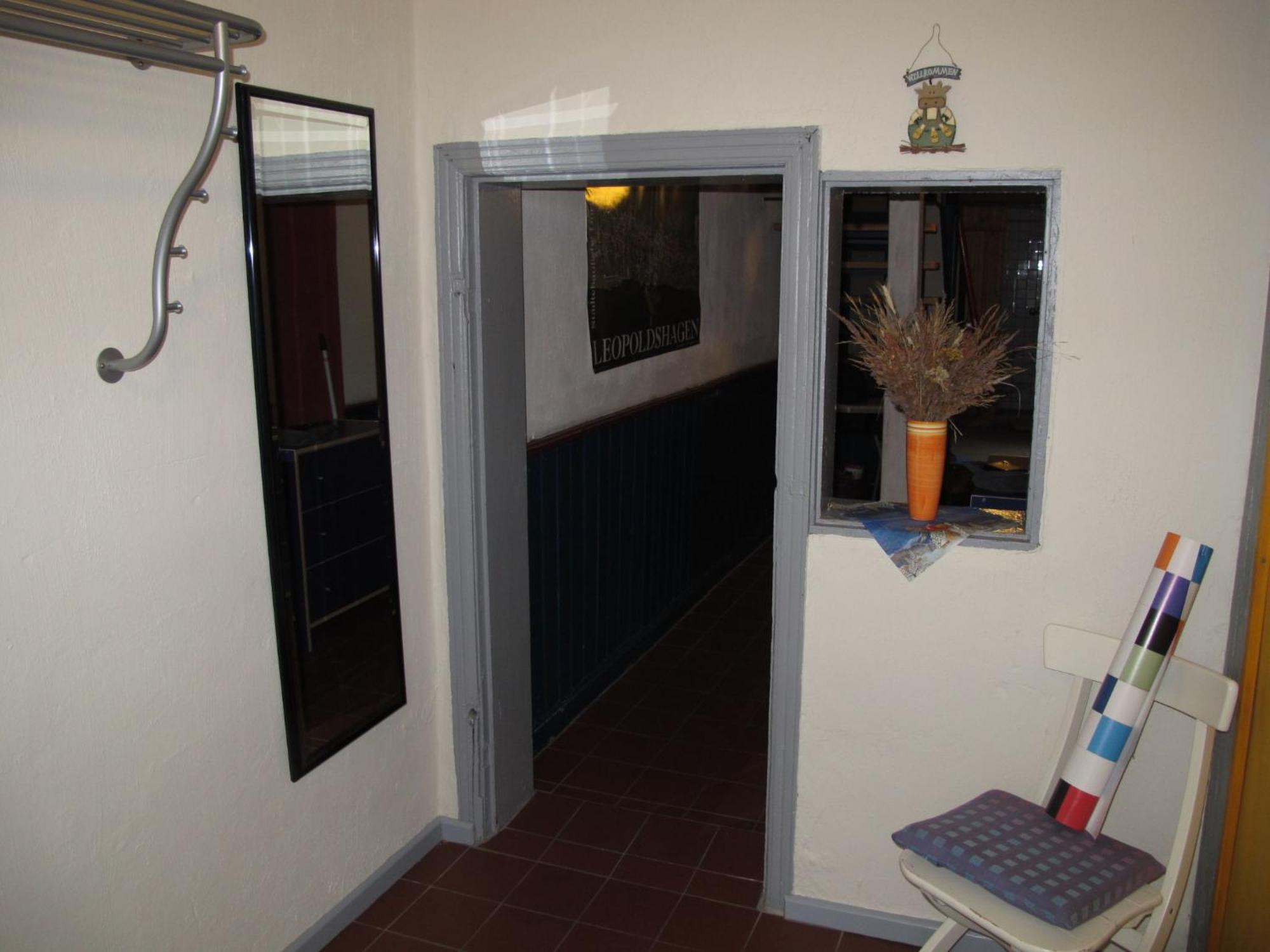 Holiday Home Kapitaenshaus Leo By Interhome Leopoldshagen Exterior photo