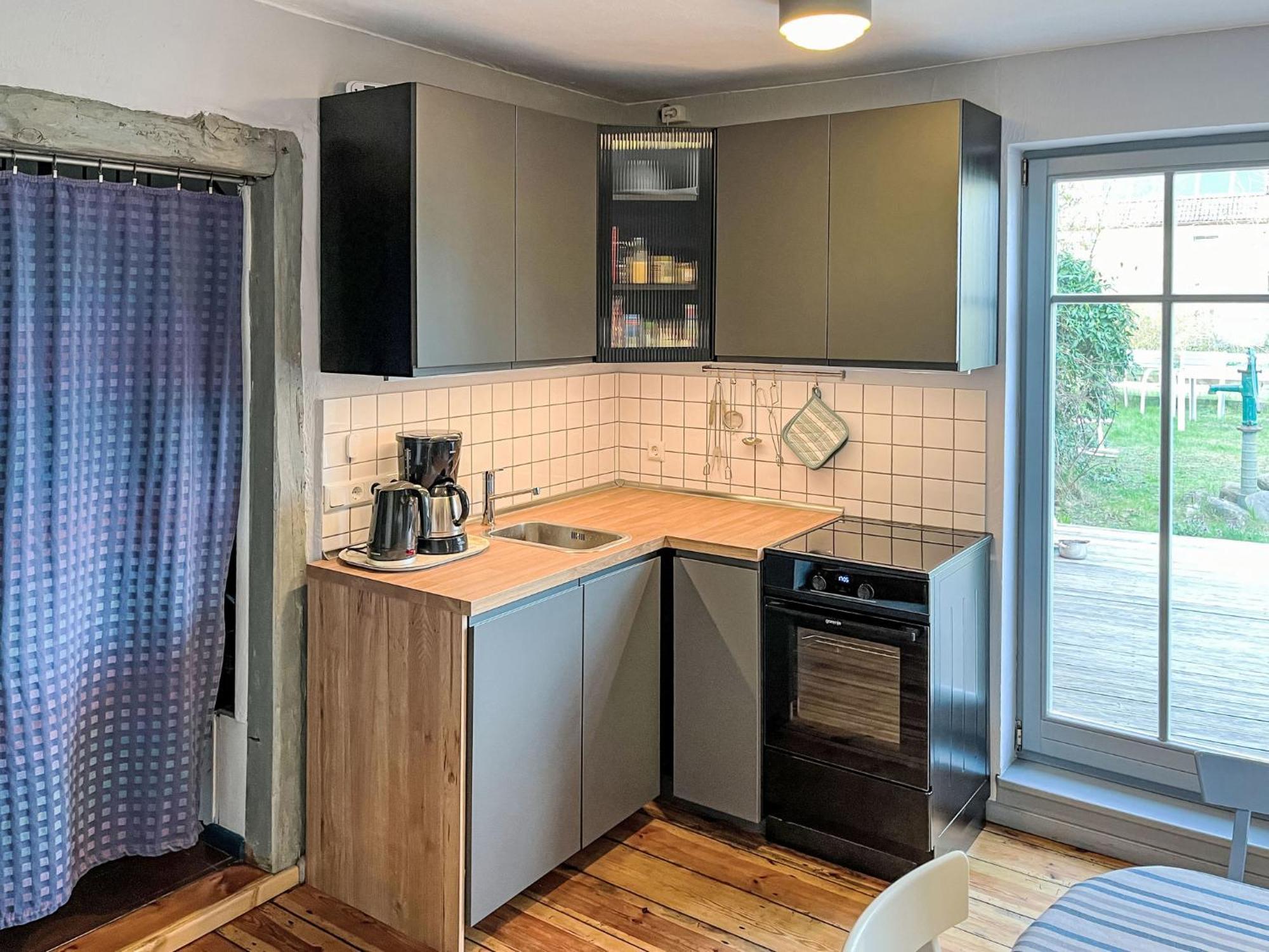 Holiday Home Kapitaenshaus Leo By Interhome Leopoldshagen Exterior photo