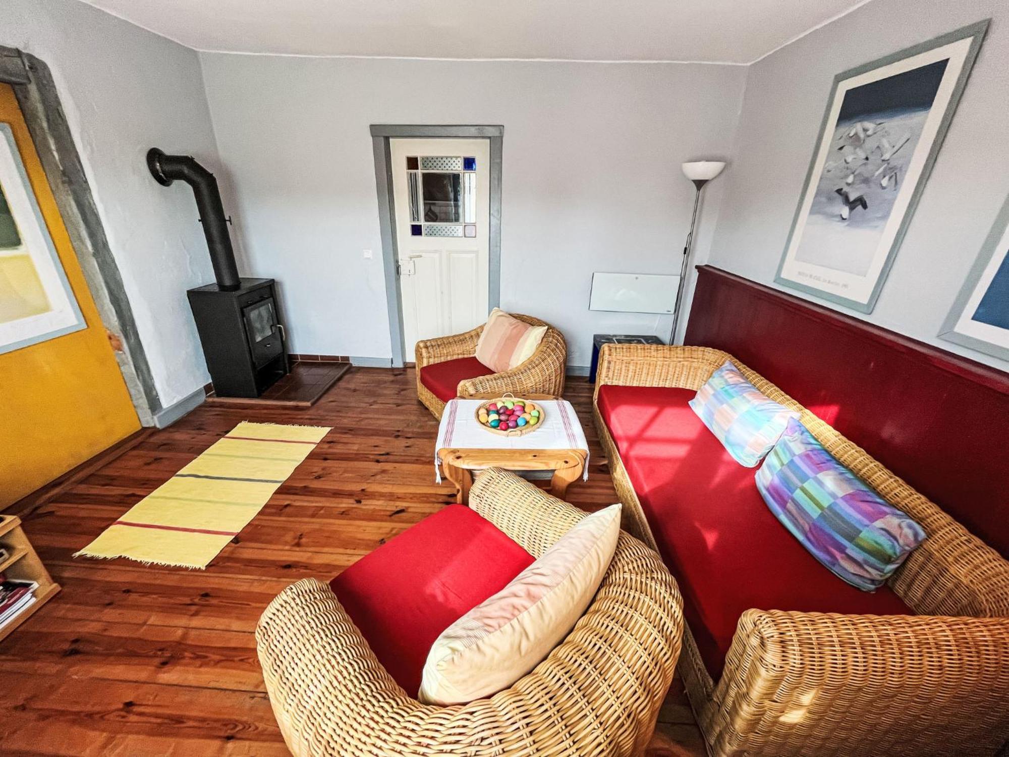 Holiday Home Kapitaenshaus Leo By Interhome Leopoldshagen Exterior photo