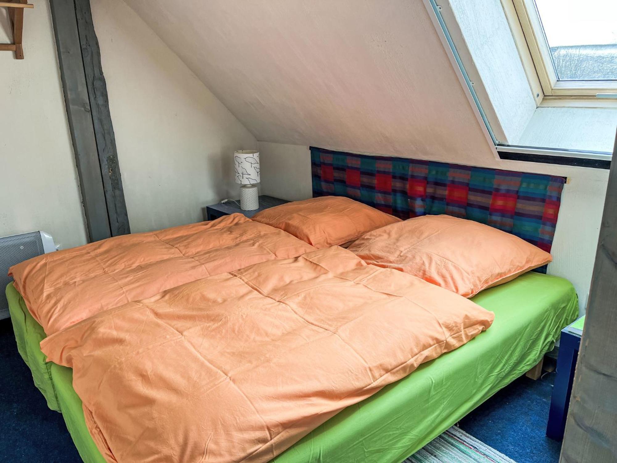 Holiday Home Kapitaenshaus Leo By Interhome Leopoldshagen Exterior photo